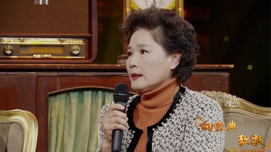 杨青再忆《渴望》情缘