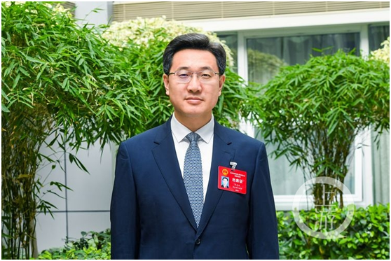 两会时间市人大代表,两江新区党工委常务副书记,管委会常务副主任