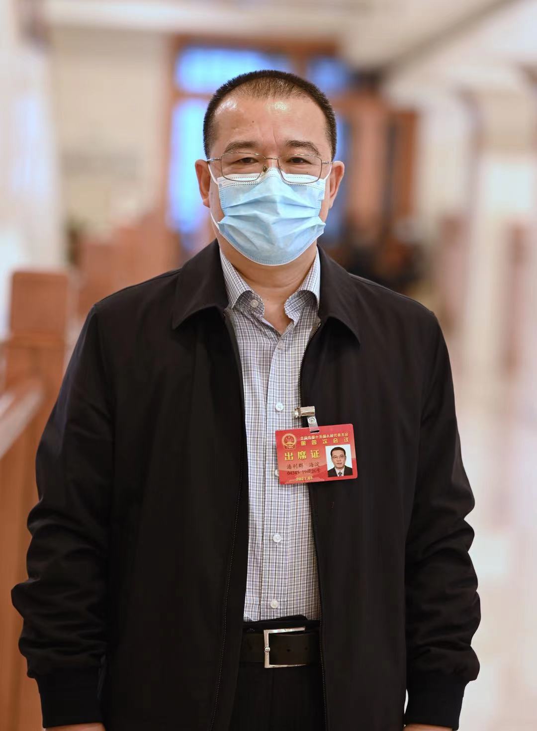 市人大代表潘利群建议北京成立专门的城市更新机构