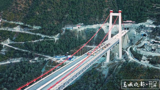 收费啦!2月1日起香丽高速公路(丽江段)通车运营