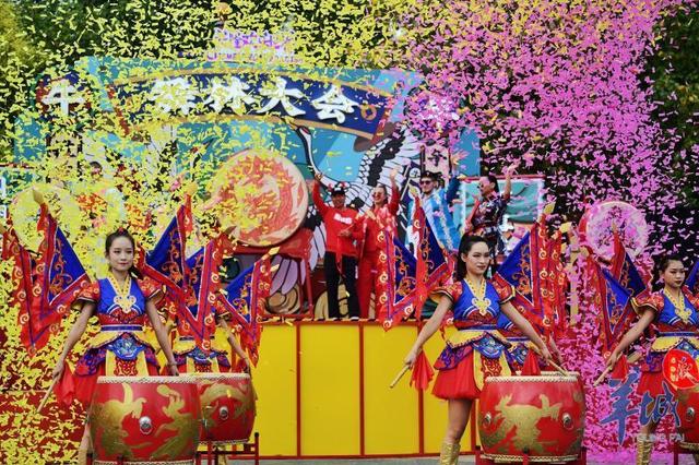 留粤过年玩什么?广州的国潮主题迎春活动恭候潮男潮女