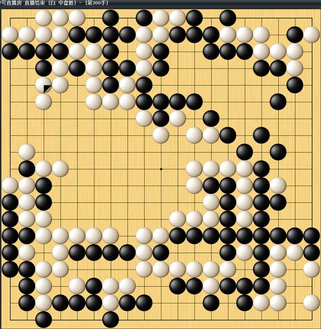 如何看待聂卫平再负曹薰铉?民族英雄地位仍在 围棋不止于胜负