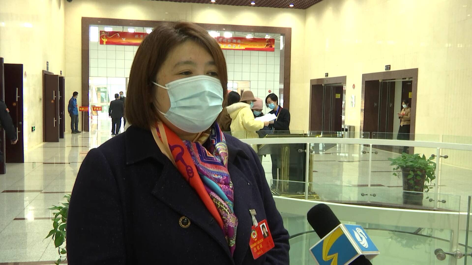 26秒|临沂市政协委员王坤:建议优化城区滨河大道西路部分等拥堵路段