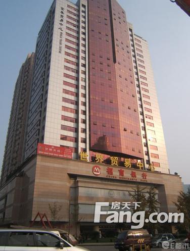 2021年1月成都市顺城街商圈写字楼市场租赁情况