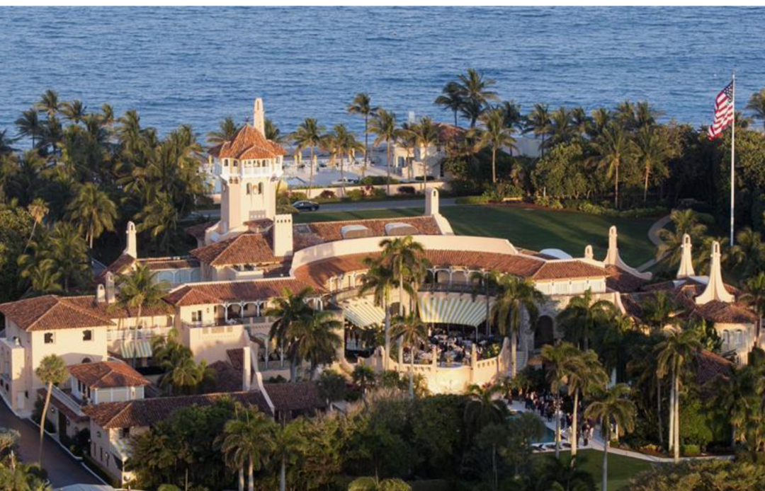 特朗普的海湖庄园