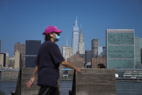 外媒：美房地产业迎来复兴