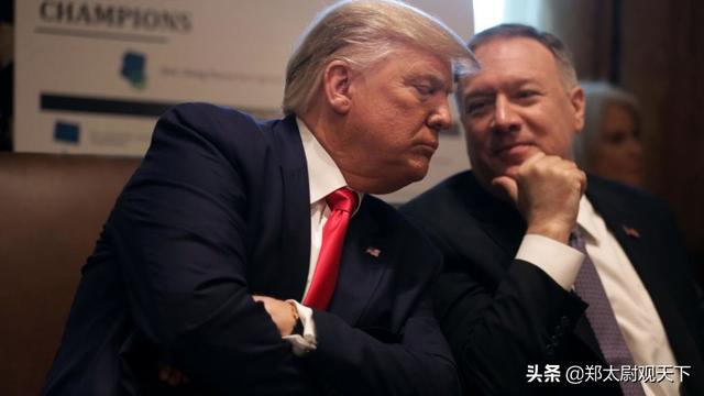 蓬佩奥比特朗普更狡猾：谁是美国的希特勒，这事还真说不准休闲区蓝鸢梦想 - Www.slyday.coM