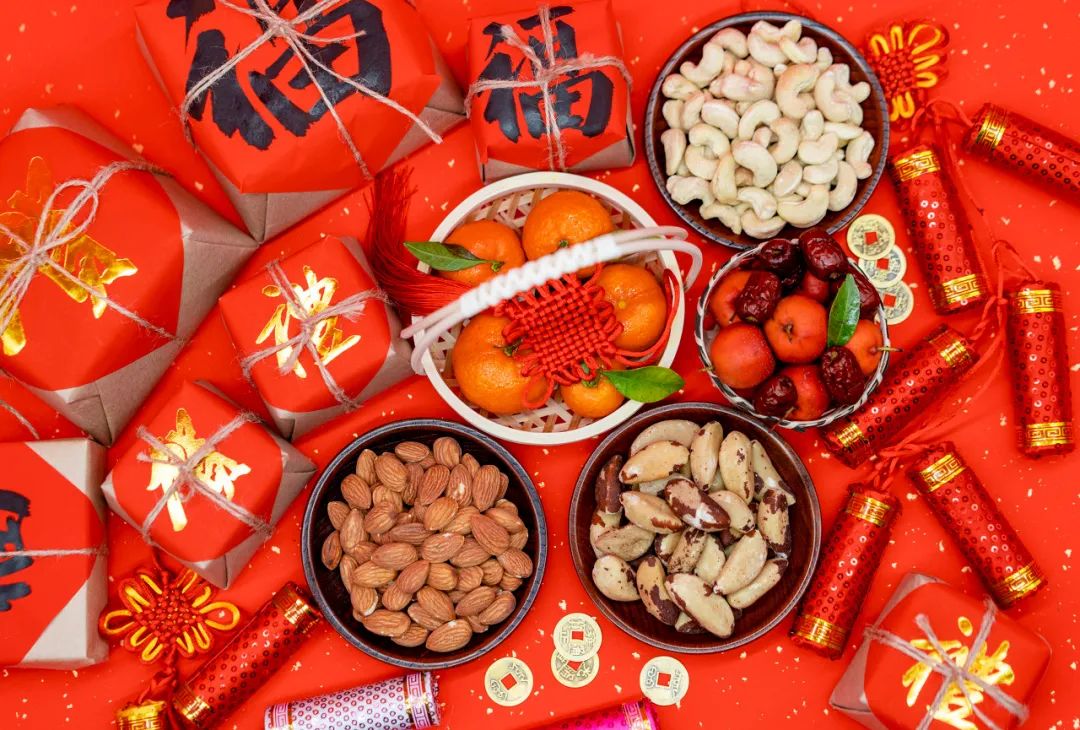 年货四十年变迁史每隔十年中国人就换个方式买年货