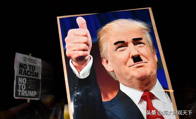 蓬佩奥比特朗普更狡猾：谁是美国的希特勒，这事还真说不准休闲区蓝鸢梦想 - Www.slyday.coM