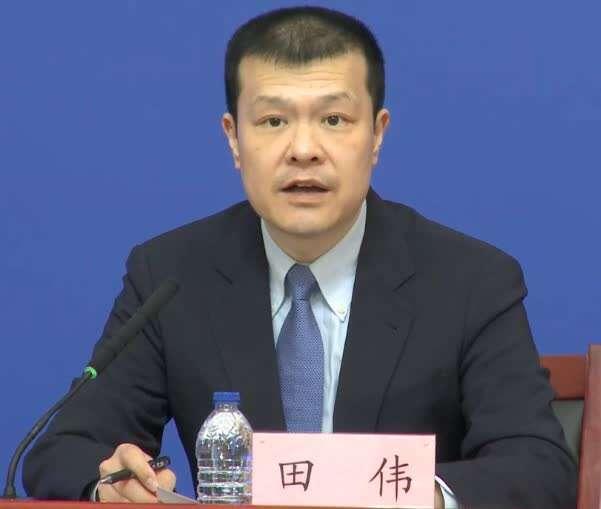 田涛通报说,近期的大规模核酸检测包括顺义区,大兴区出现首例病例后