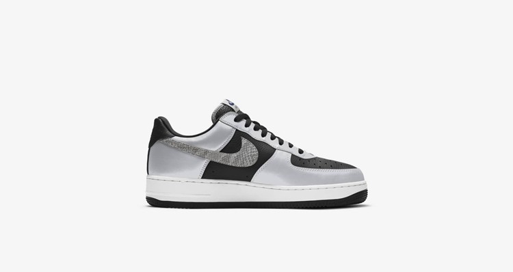 3m 反光   蛇纹 swoosh!全新 air force 1 本周四正式发售!