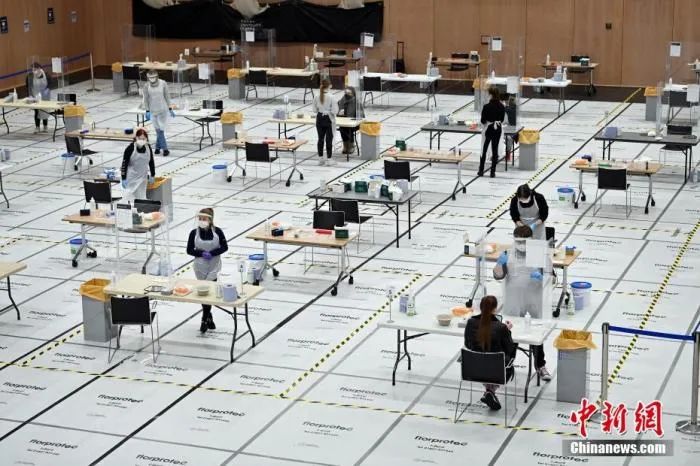 英国新冠死亡率全球最高 变异病毒或更致命