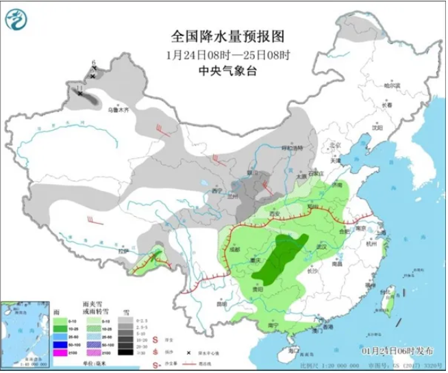 浙江旱情可能进一步发展，台州三门紧急暂停洗浴、洗车等行业