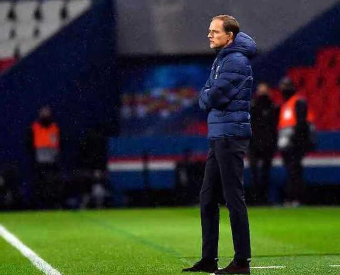 德国记者:兰帕德下课,图赫尔接任