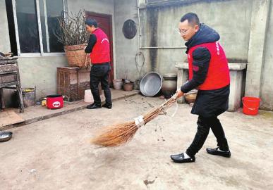 "帮帮团"来啦!|农民工|仁寿县|留守老人_新浪新闻