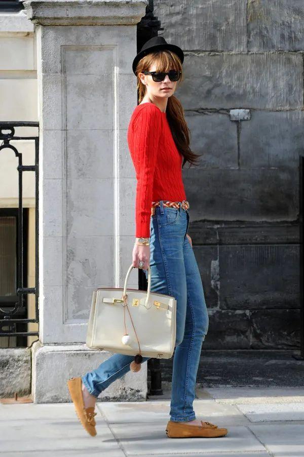 海报库你们舍不得删的是米莎巴顿当年的哪张街拍