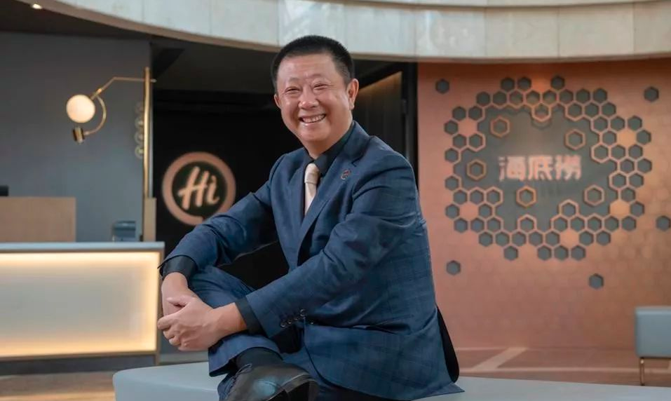 张勇海底捞的底层逻辑