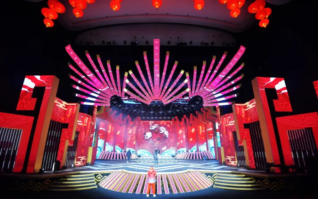 2021福建春晚为什么颜值这么高技术贴来揭秘