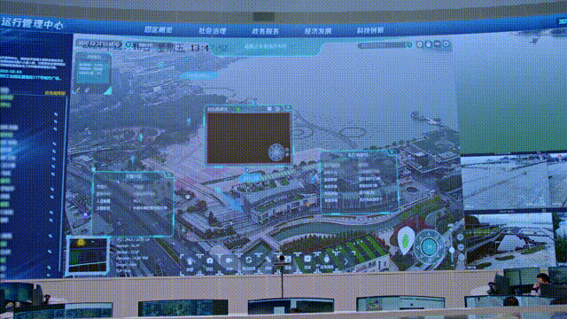 （配图：苏州工业园区金鸡湖音乐喷泉）