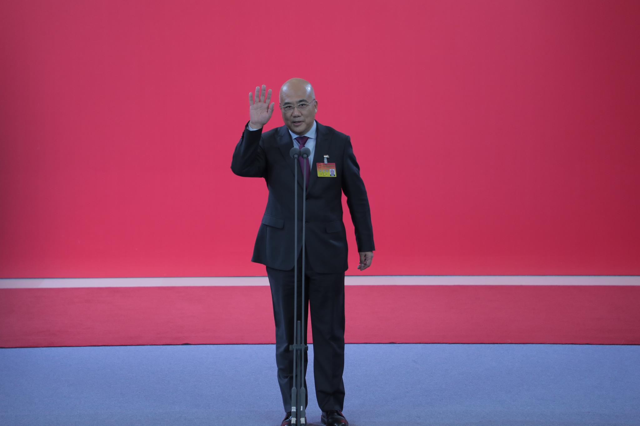 厅厅长王剑侯省科技厅厅长高鹰忠浙江新闻客户端记者陆乐提问特别声明