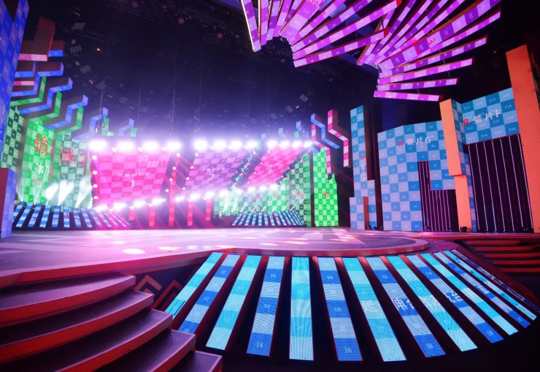 2021福建春晚为什么颜值这么高技术贴来揭秘