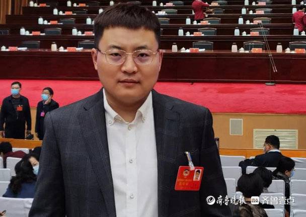 临沂市政协委员王龙飞:直播电商服务体系,这些方面还需加把劲
