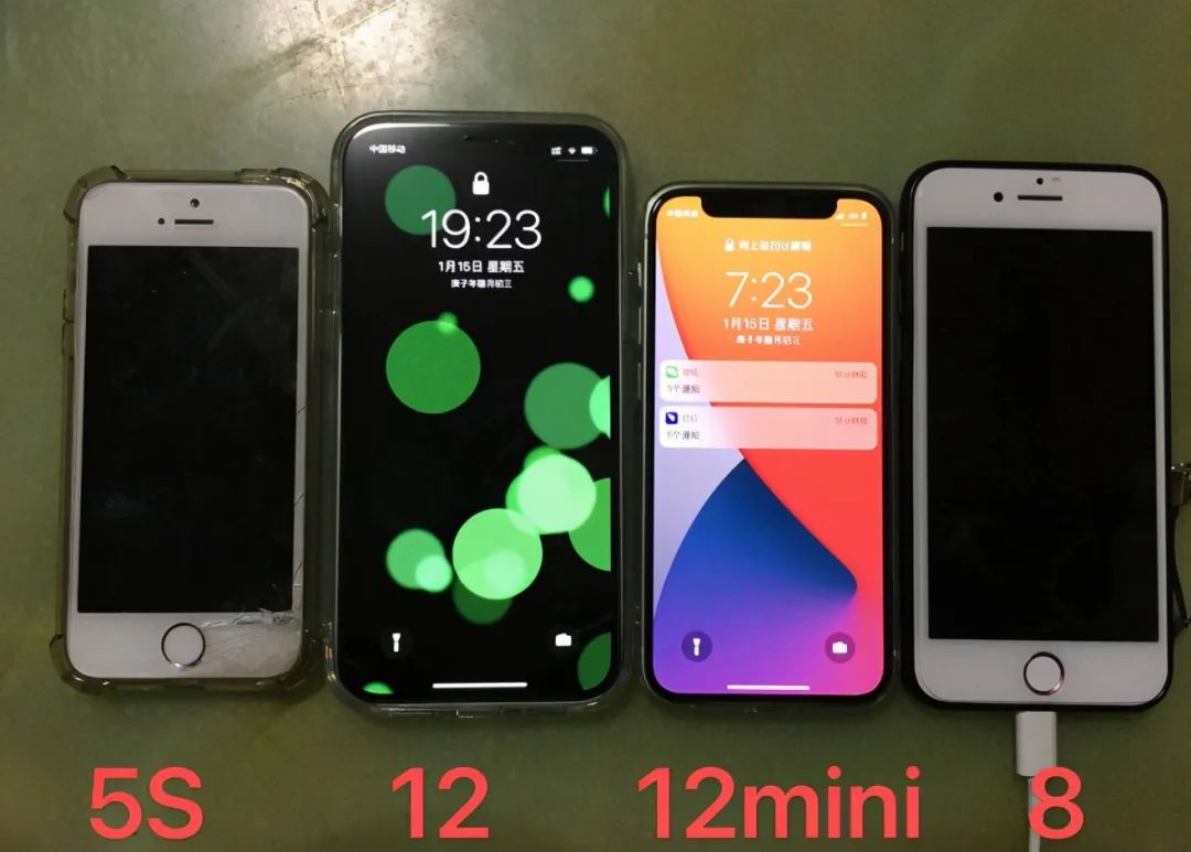 iphone12mini官方带头降价到底可不可以买来用