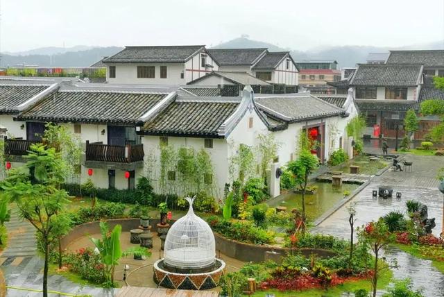 留粤也能玩出新花样!打卡梅州古风民宿,探寻原汁原味客家文化