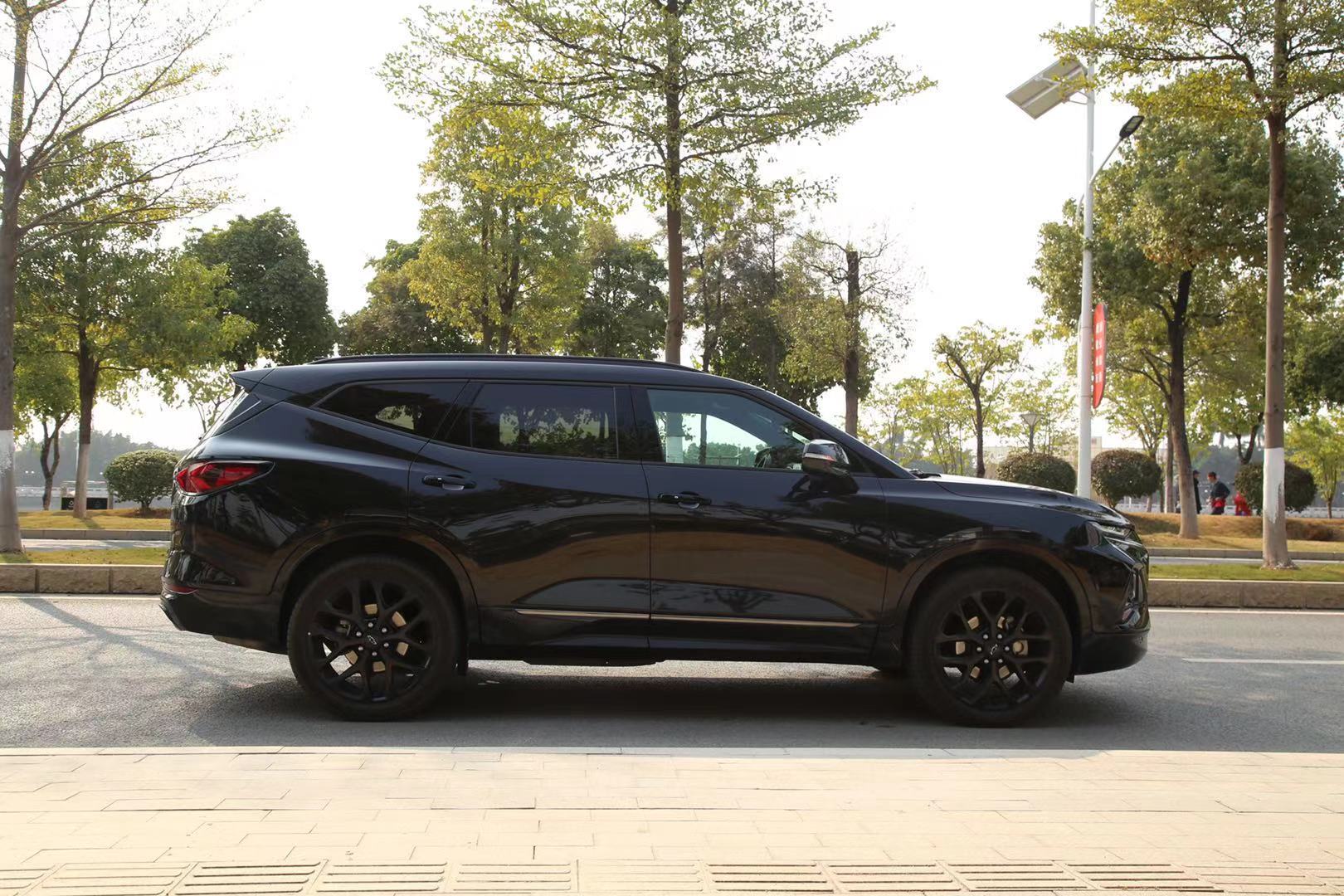 试驾雪佛兰开拓者:大七座的b面,美系经典车的新页