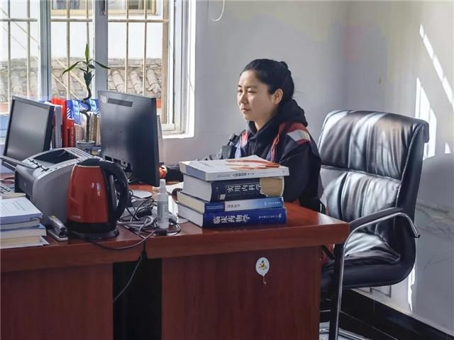 杨丽梅:把群众健康挂在心上