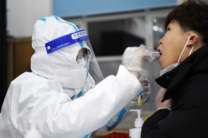 转扩核酸检测采样前30分钟不喝水不吸烟还有这些注意事项