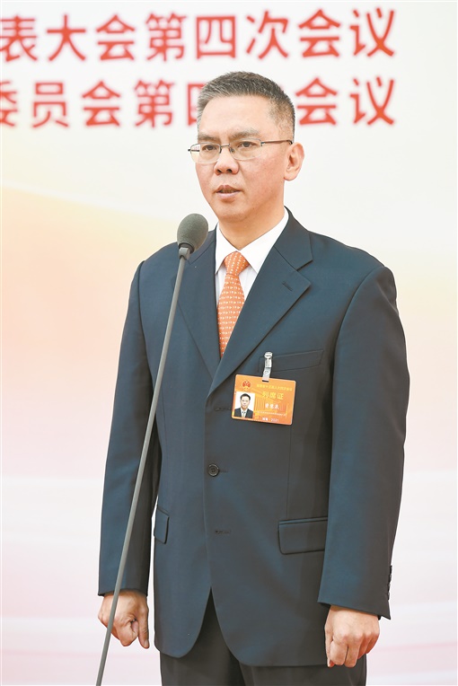 曹慧泉"湖南已经有基础,有条件,有优势来打造国家重要先进制造业高地.