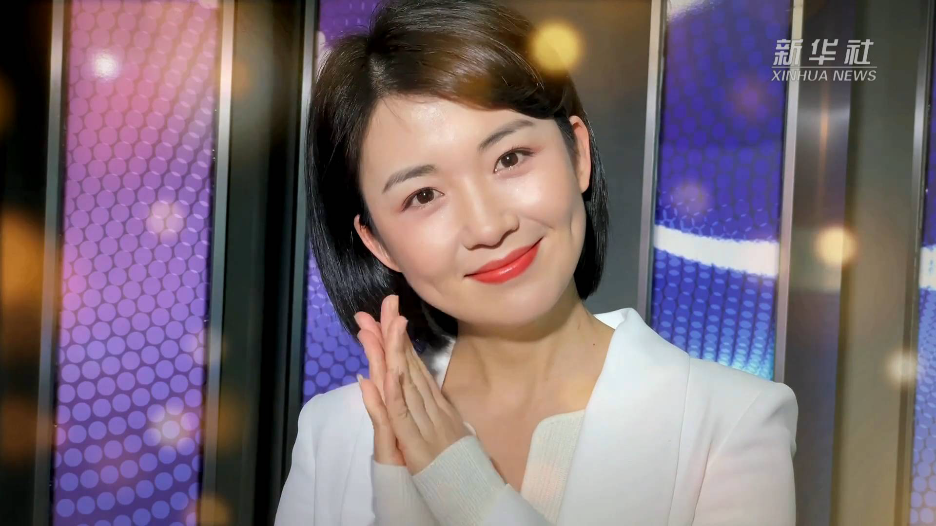 主播们啊|中国磁悬浮列车,带你飞|中国|刘畅_新浪新闻