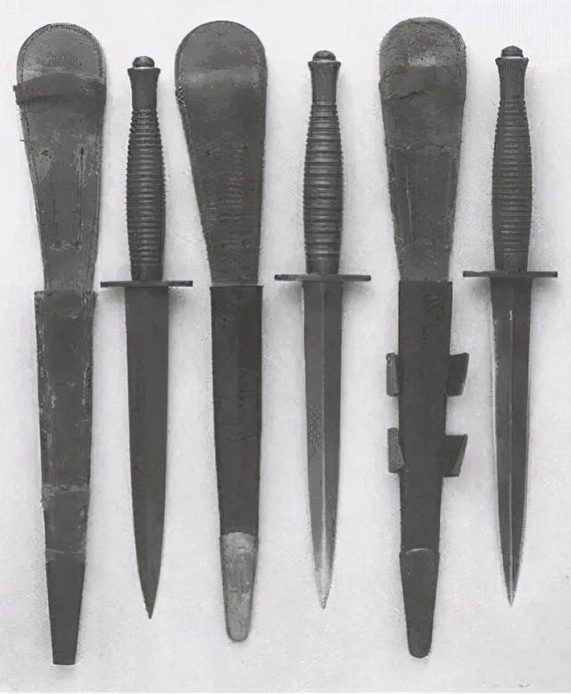 生为杀戮:格斗匕首 费尔班-塞克斯