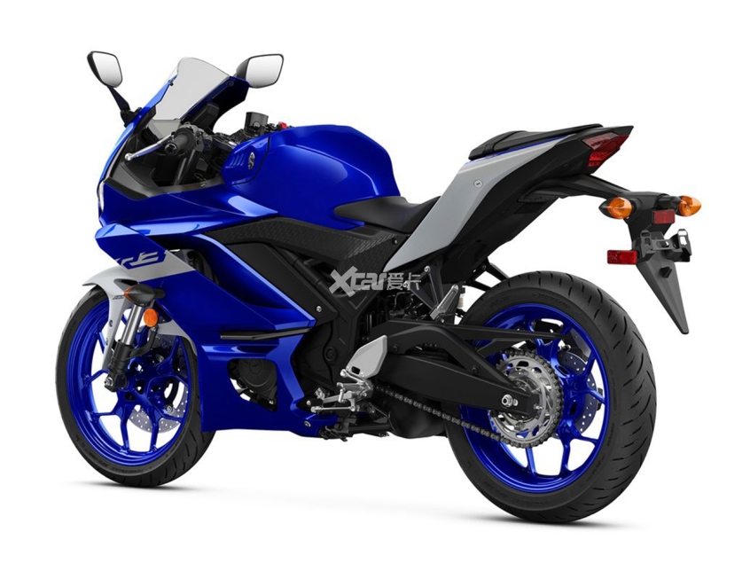 雅马哈跑车梦要实现了 YZF-R3或将引进