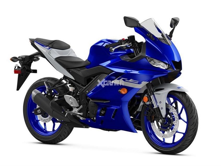 雅马哈跑车梦要实现了 YZF-R3或将引进