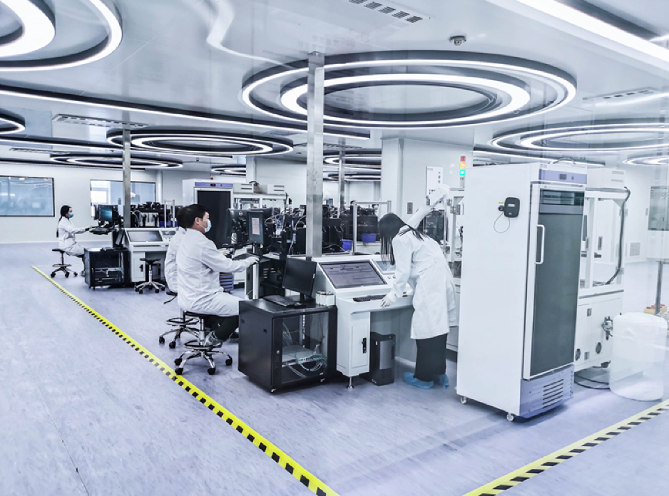 牵头新冠病毒检测一体机研发,青岛华大智造收到科技部感谢信