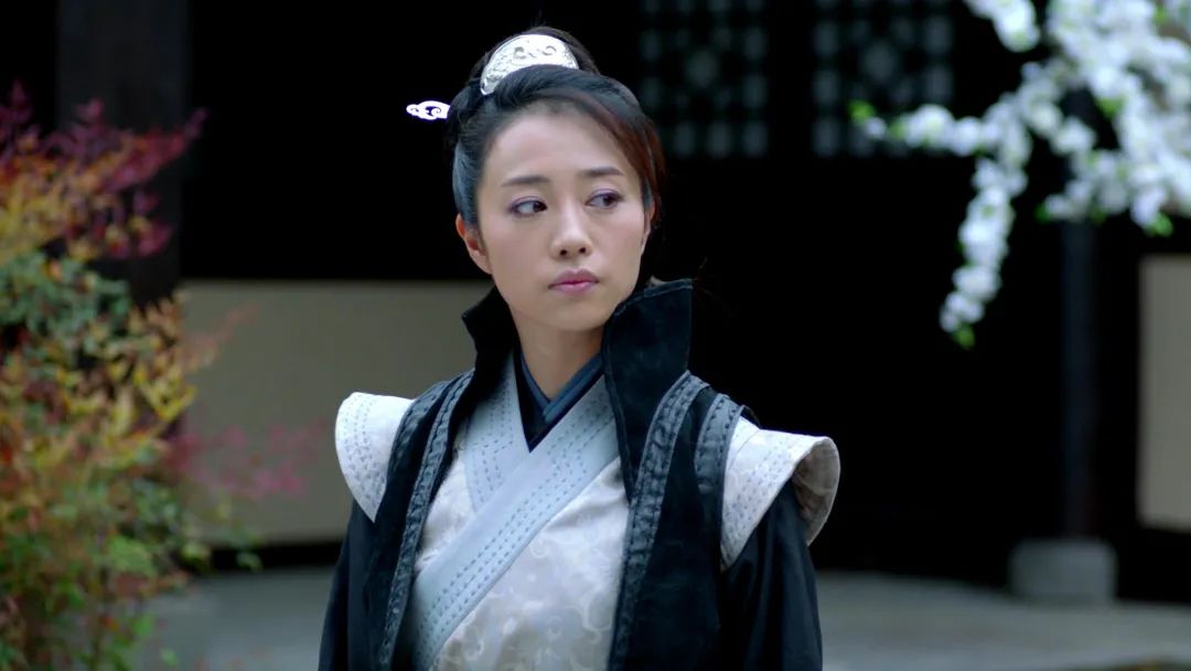 还记得琅琊榜的悬镜司掌镜使夏冬吗她现在长这样
