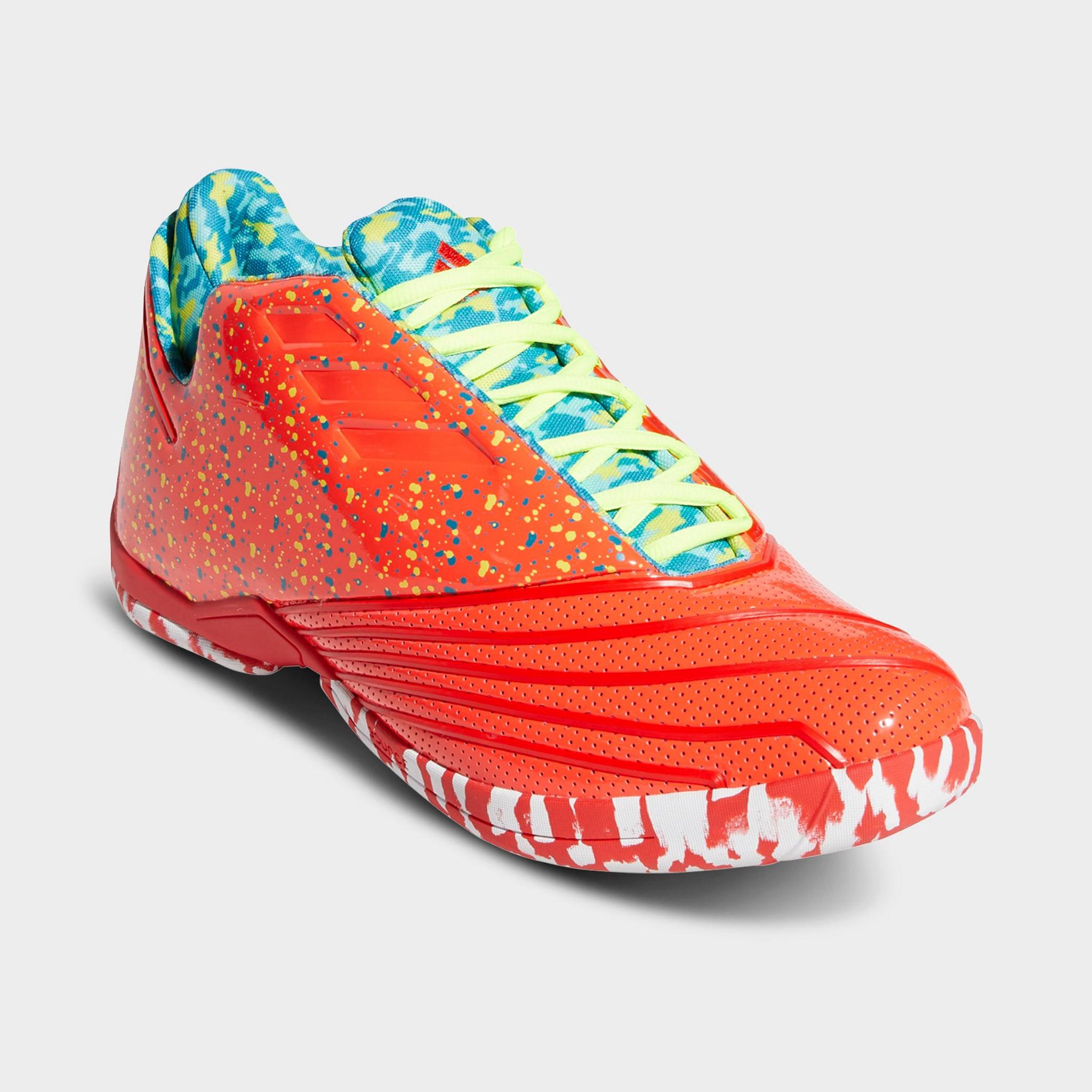 复刻版 t-mac 2 新配色曝光!这也太骚了!