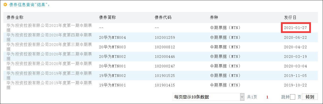上清所官网截图