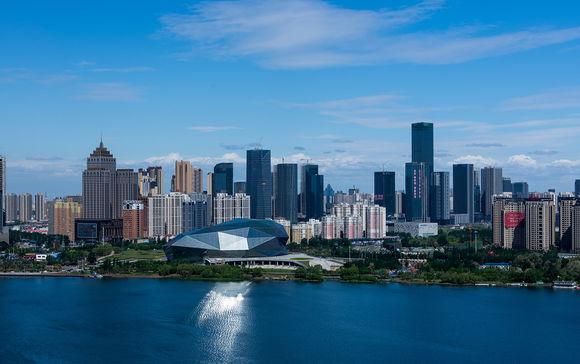 辽宁“双核”2020经济数据出炉：沈阳继续紧追大连