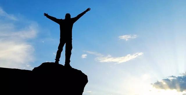 人最大的差别,不在财富,不在地位,而在自信