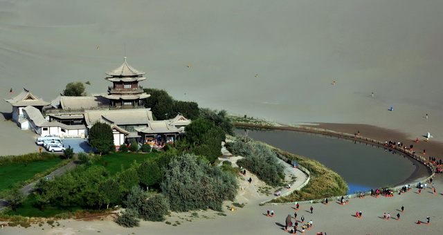 “敦煌防护林被毁”后续：官方调查结果为何与媒体报道出入较大