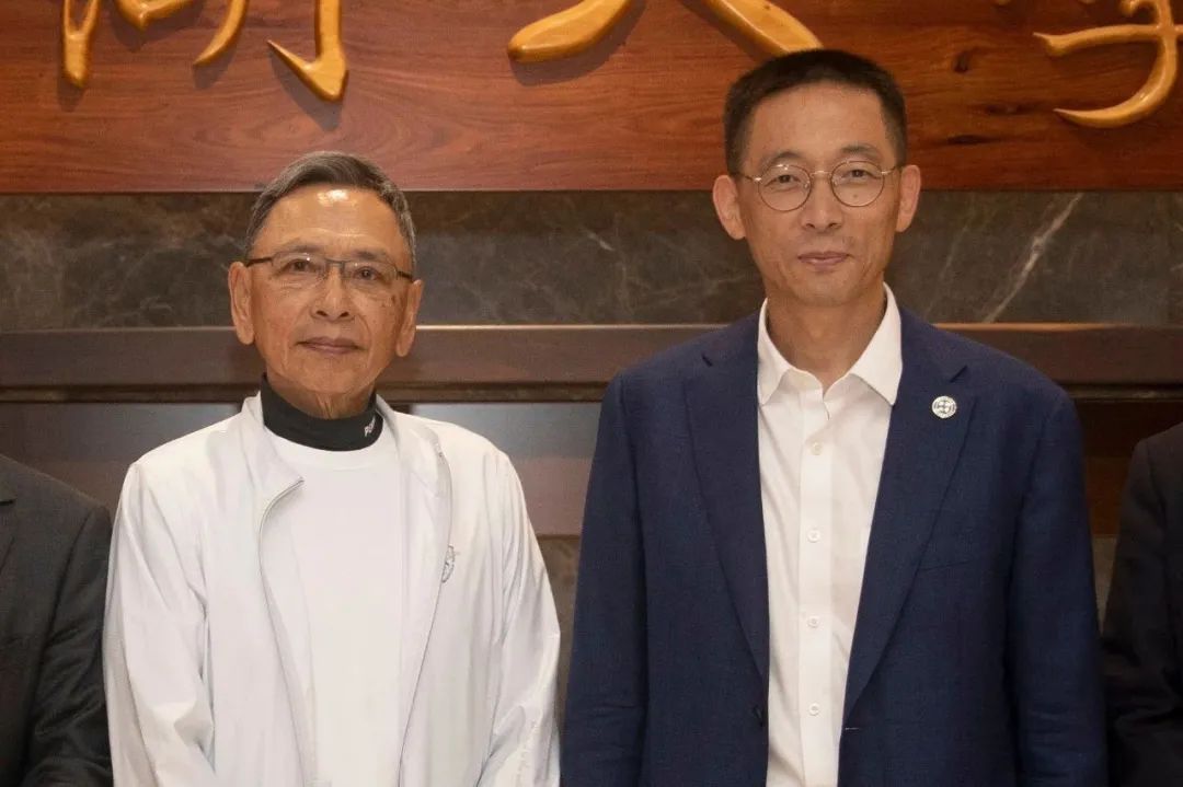 施一公求科技兴国之是怀念查懋声先生