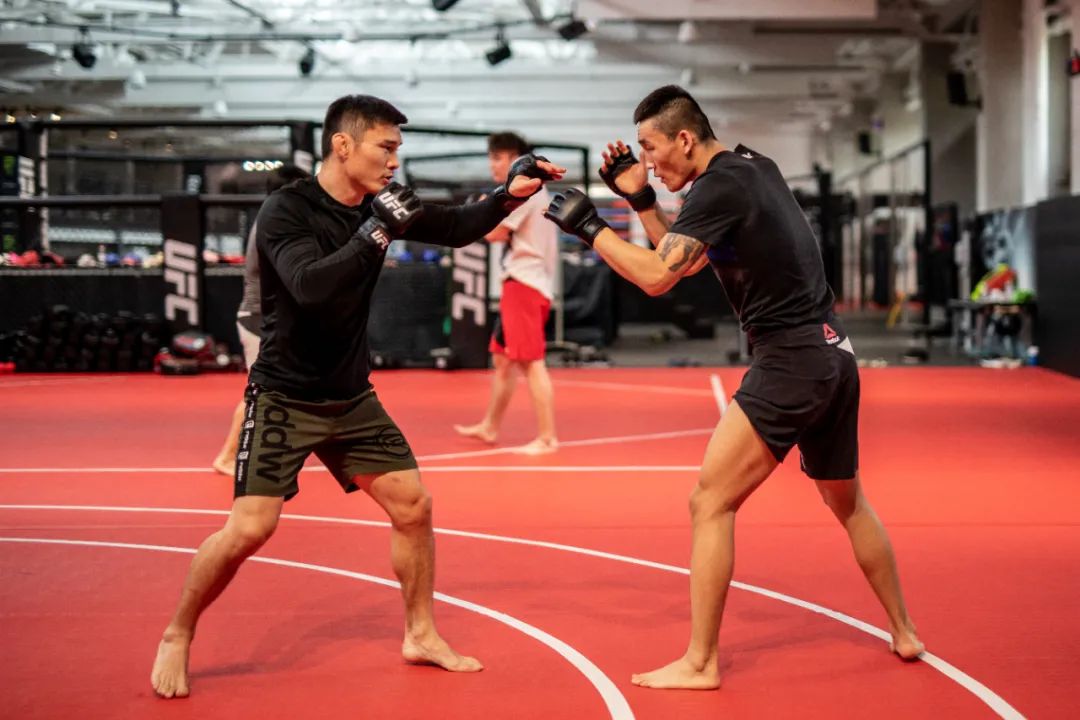 ufc再添中国力量傲日其楞梁娜正式签约ufc