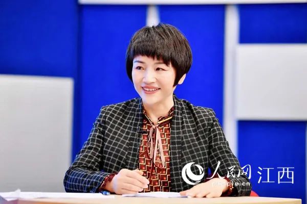 卢小青十四五华润江中要实现这些目标