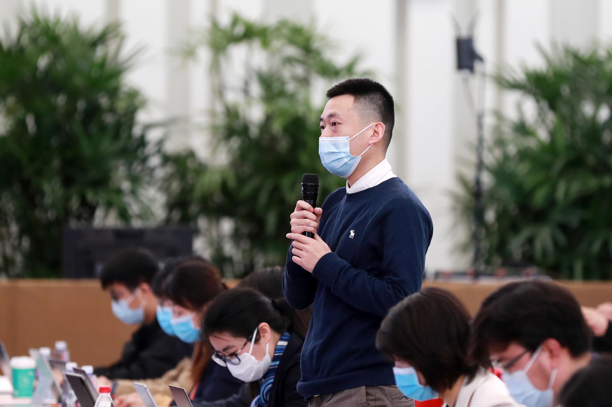 上海市长龚正：做强做优五型经济 关键是人才