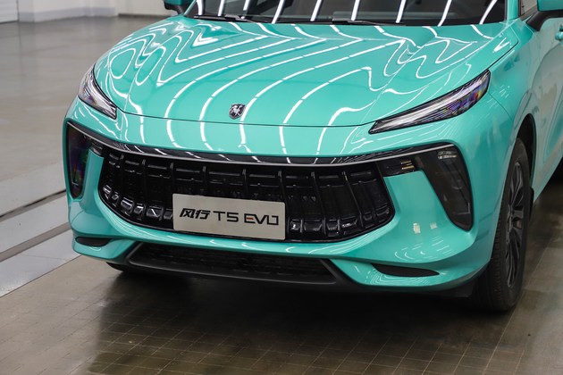 焕新从造型开始听设计师聊东风风行t5evo背后的故事