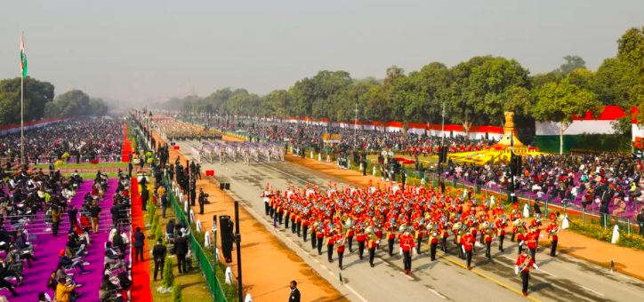 印度国庆日彻底乱套!数十万农民冲进首都新德里,引发大规模暴力抗议活动休闲区蓝鸢梦想 - Www.slyday.coM 印度国庆日彻底乱套!数十万农民冲进首都新德里,引发大规模暴力抗议活动休闲区蓝鸢梦想 - Www.slyday.coM