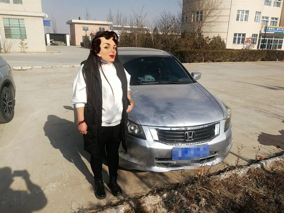 女司机想体验飞一般的感觉|超速|女司机_新浪新闻